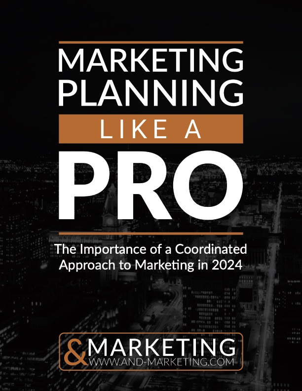 marketing planning like a pro 2021