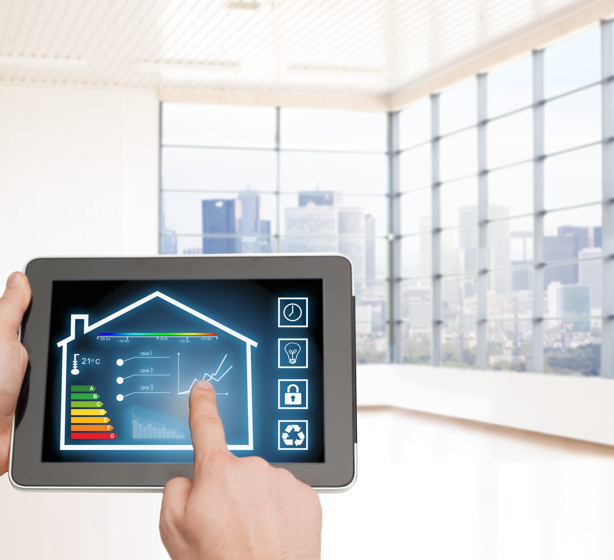 Energy Control Experts Focus on Customer-Driven Marketing Strategy