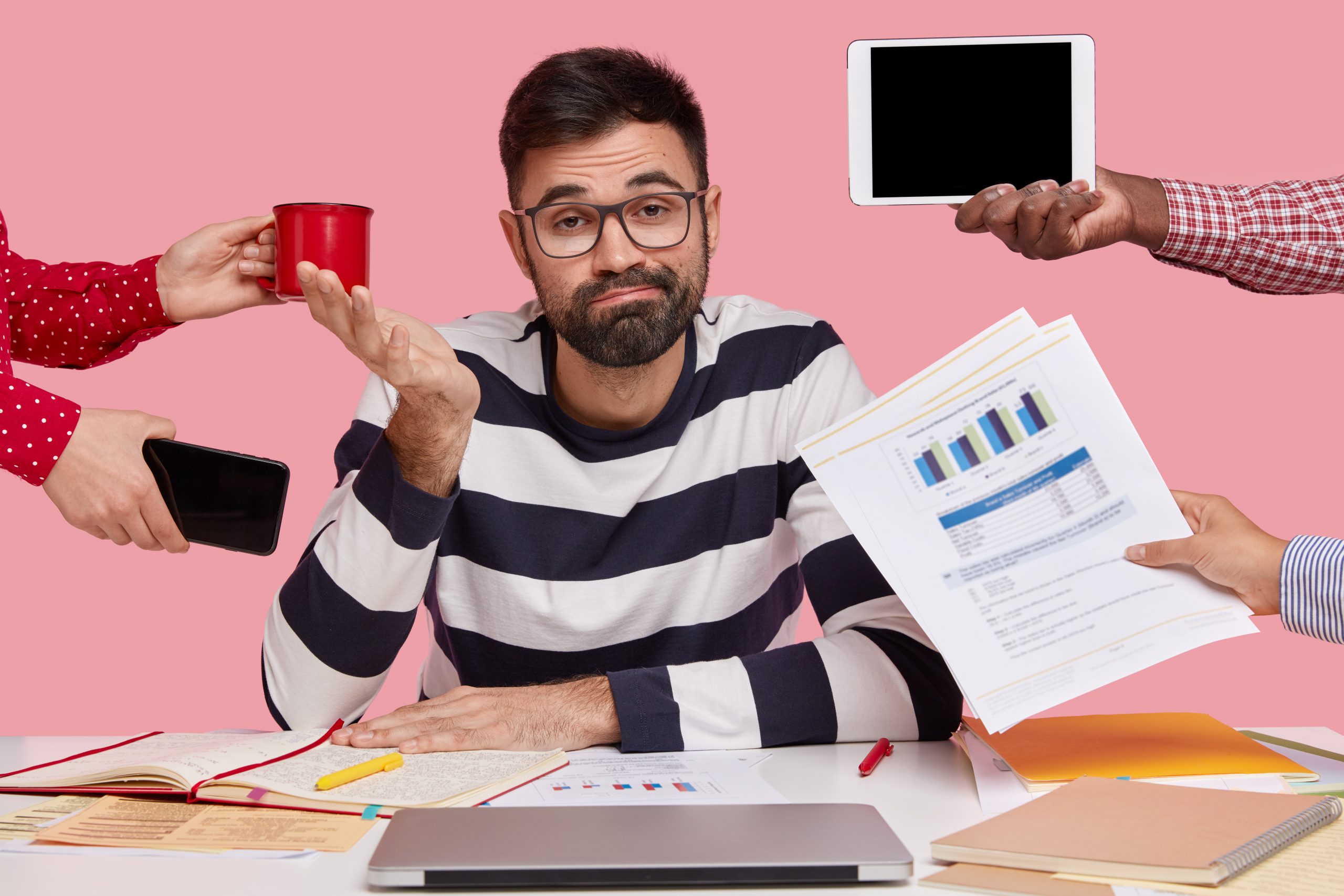Why Your Marketing Feels Scattered And How to Fix It