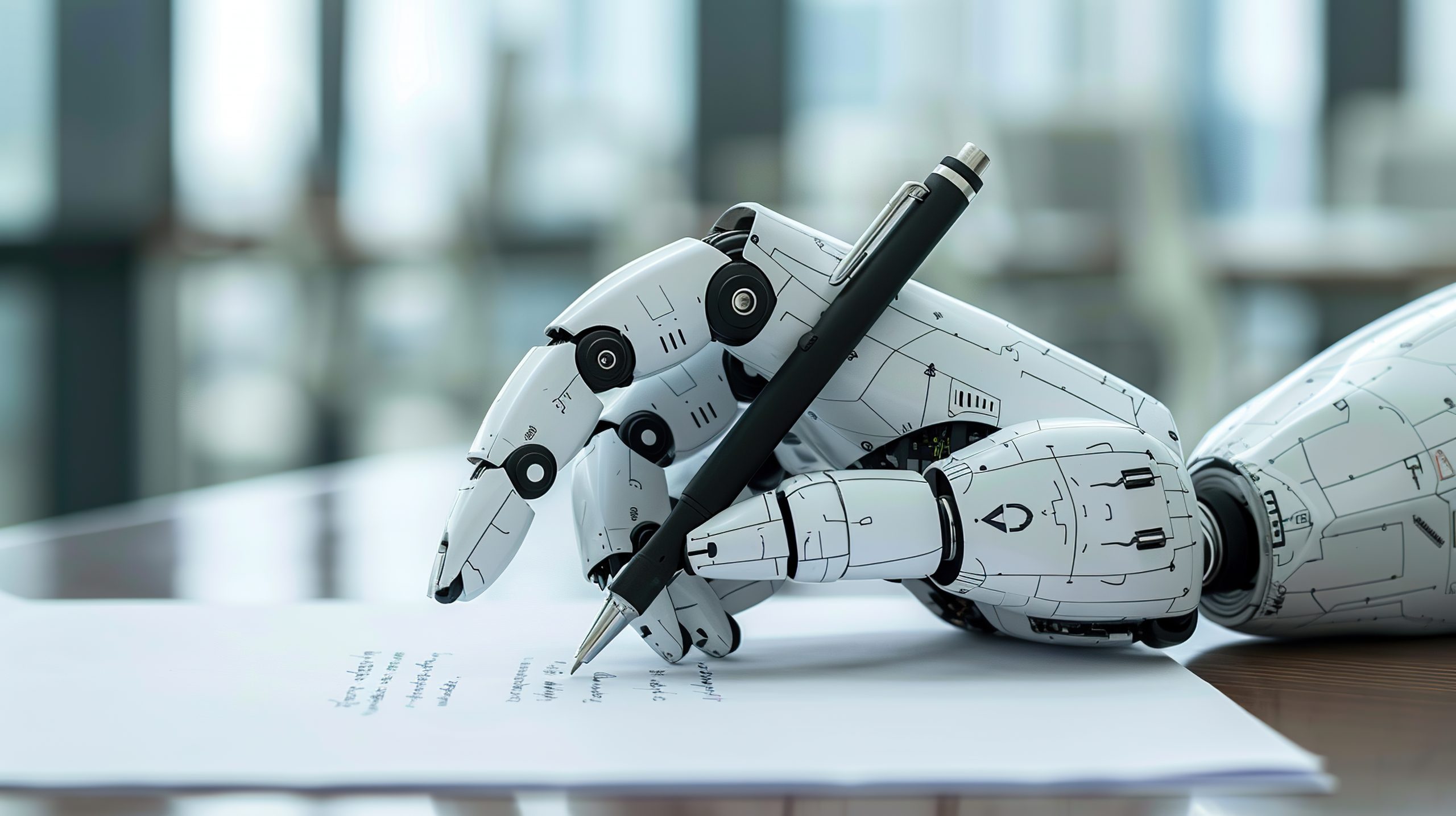How You Can Use AI for Brand Messaging and Thought Leadership